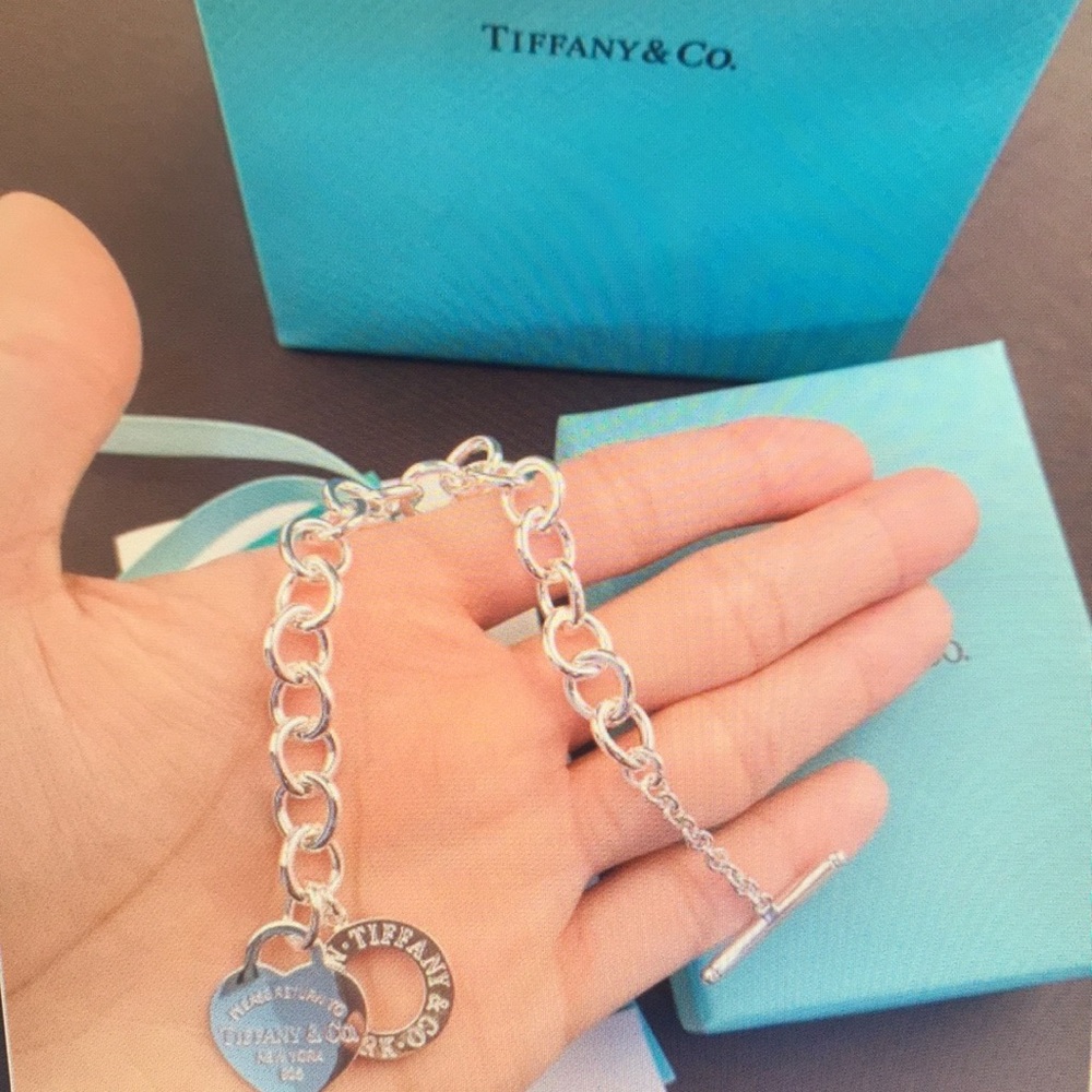 Tiffany & Co Silver Bracelet